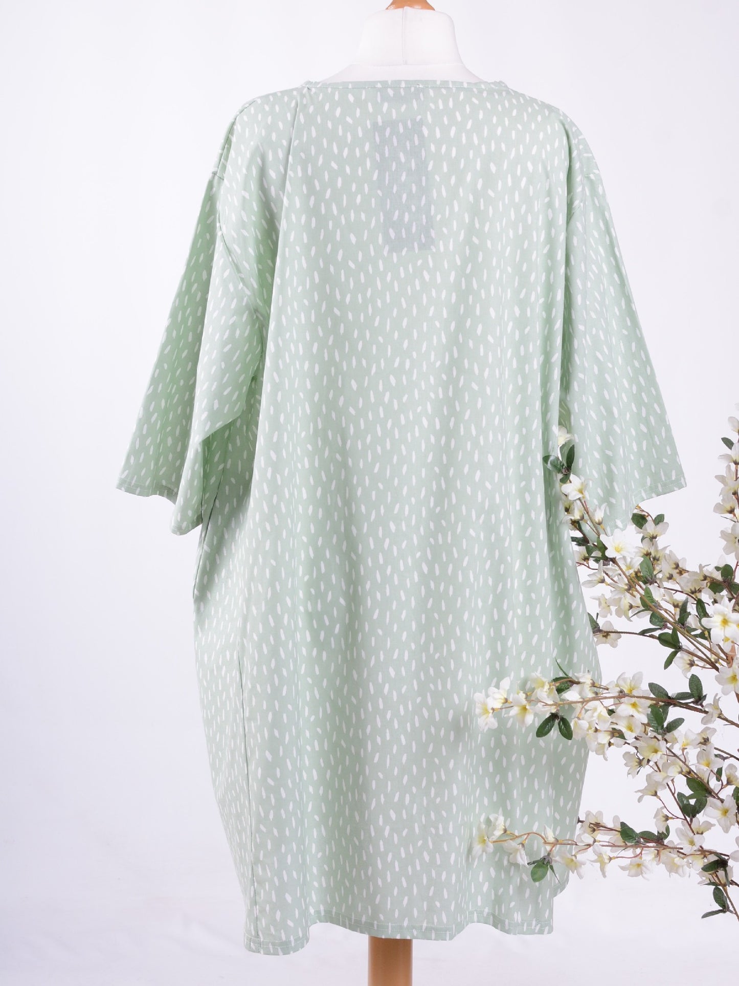 AKH Germany Oversized tunic - B292