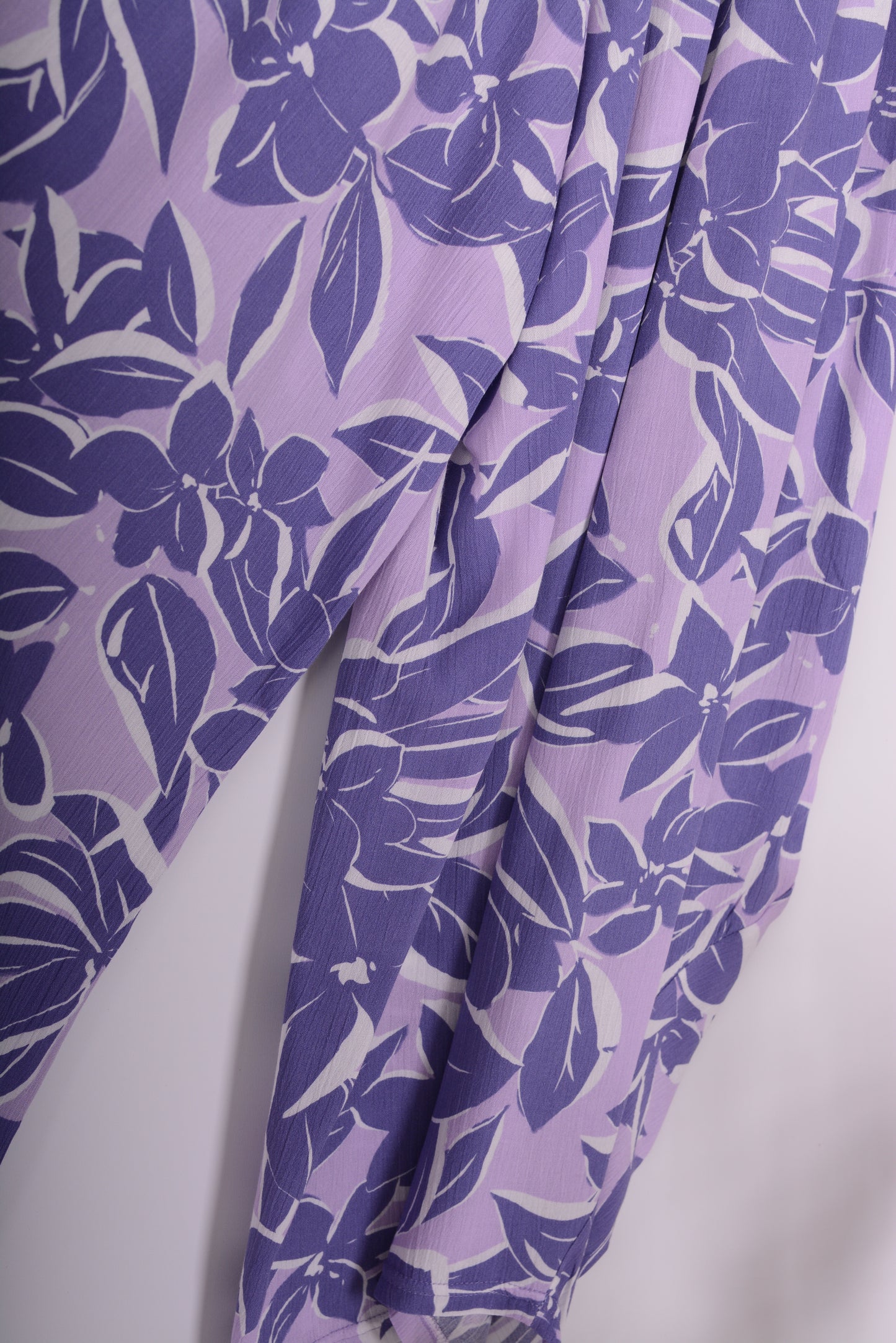 AKH Germany Lagenlook Wide Leg Barrel Trousers - B245