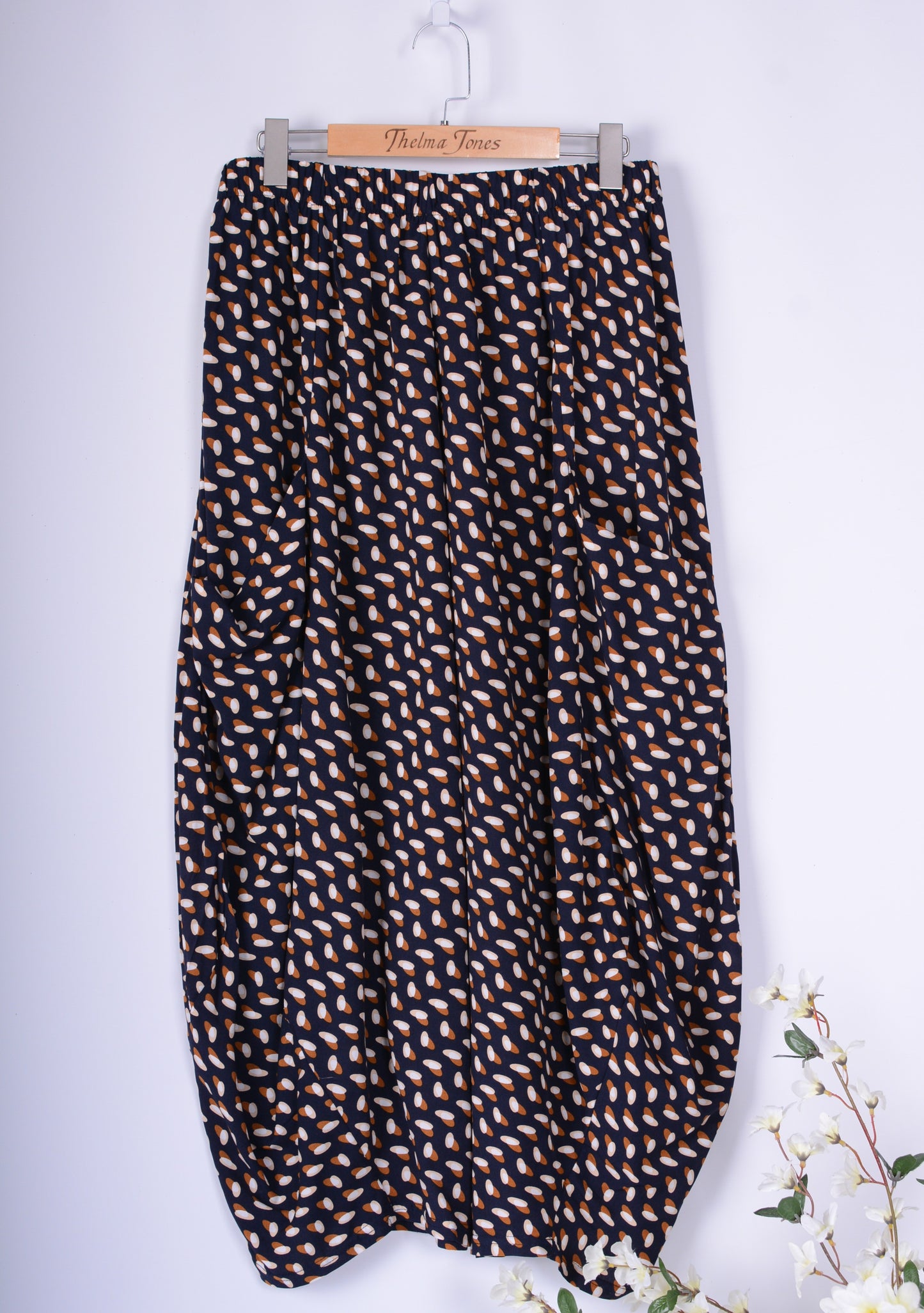 AKH Germany Lagenlook Trousers & Tunic Set - B251/B262