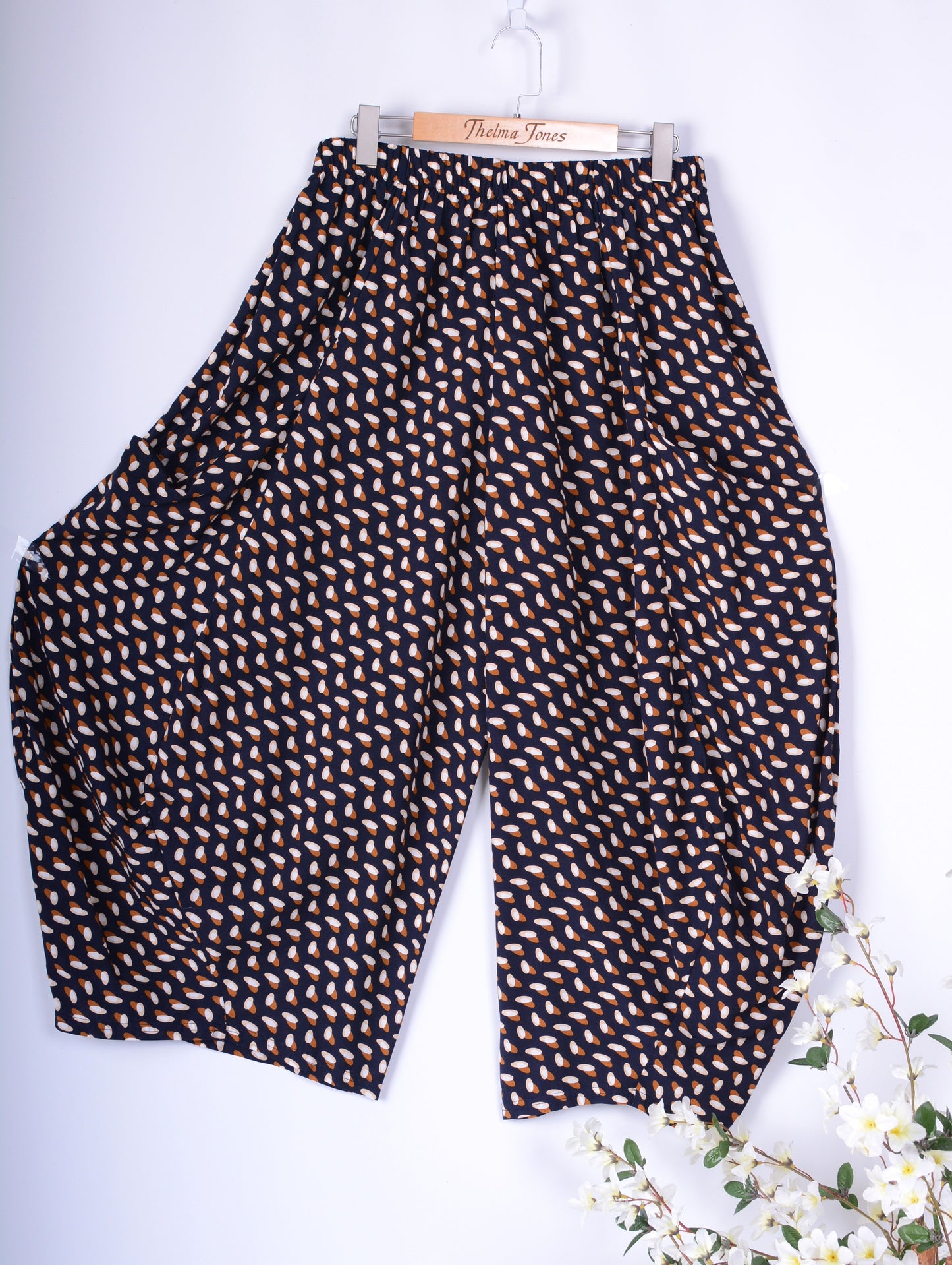 AKH Germany Lagenlook Trousers & Tunic Set - B251/B262