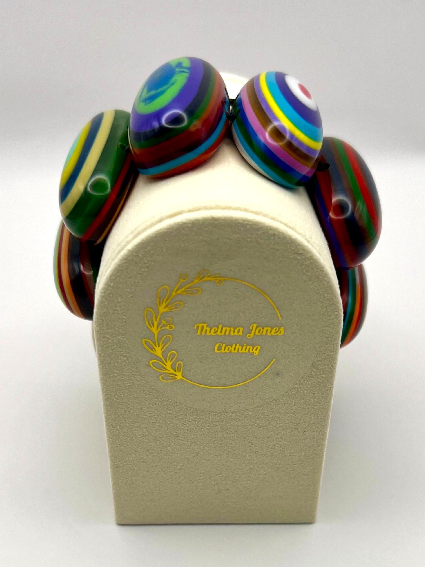 Sobral Pop Art Andy Bracelet - SB15