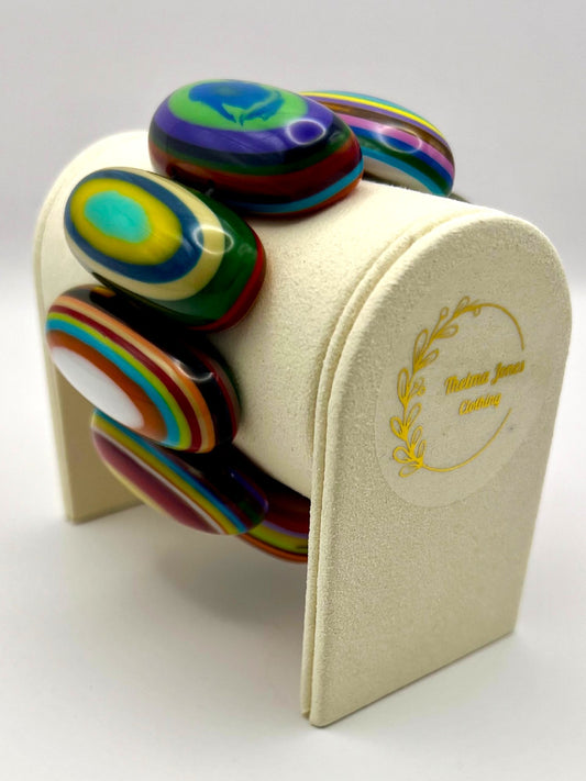 Sobral Pop Art Andy Bracelet - SB15